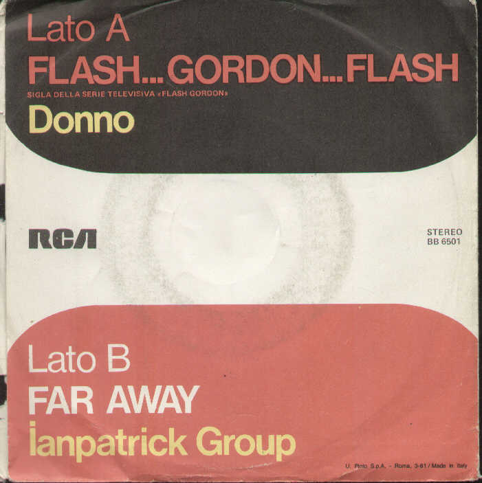 Flash Gordon / Far Away