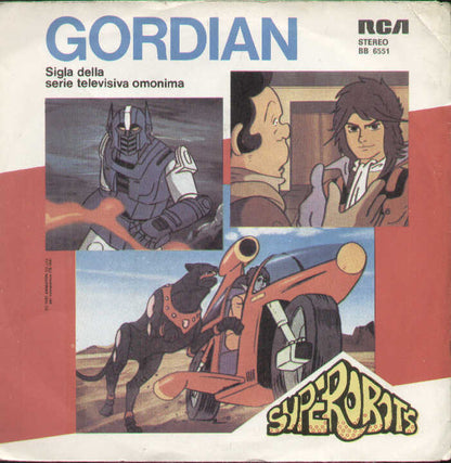 Gordian / Ufo Diapolon