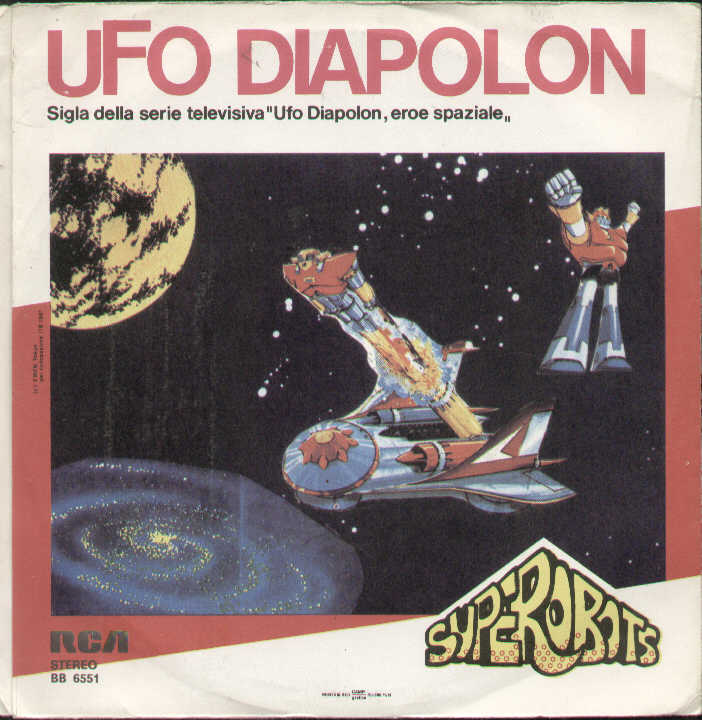 Gordian / Ufo Diapolon