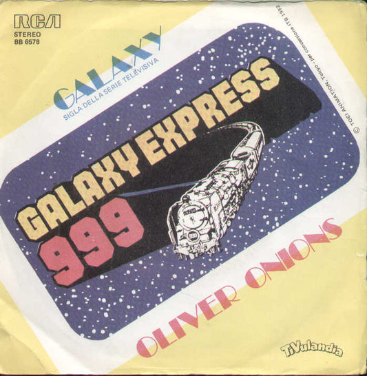 Galaxy Express 999