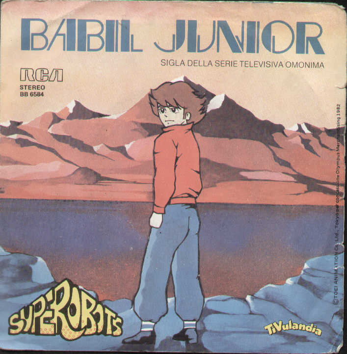 Babil Junior / Lalabel
