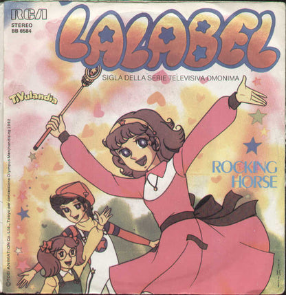 Babil Junior / Lalabel