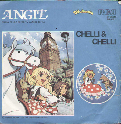 Angie / L'uomo Tigre