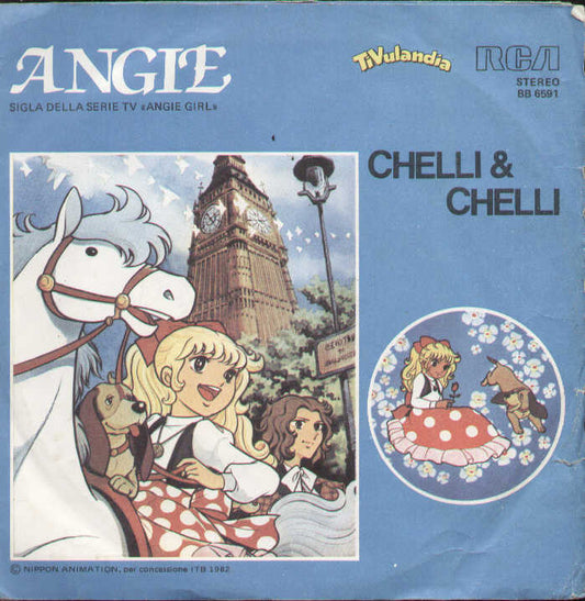Angie / L'uomo Tigre