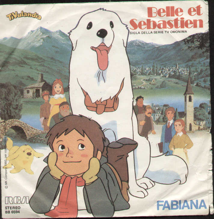 Belle Et Sebastien