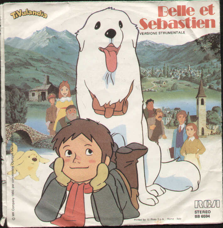 Belle Et Sebastien