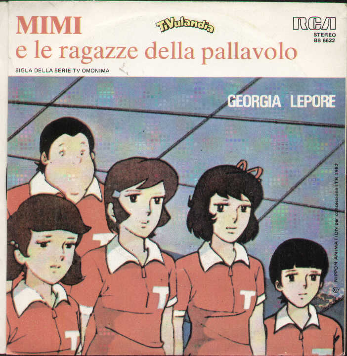 Sam Il Ragazzo Del West / Mimi E Le Ragazze Della Pallavolo