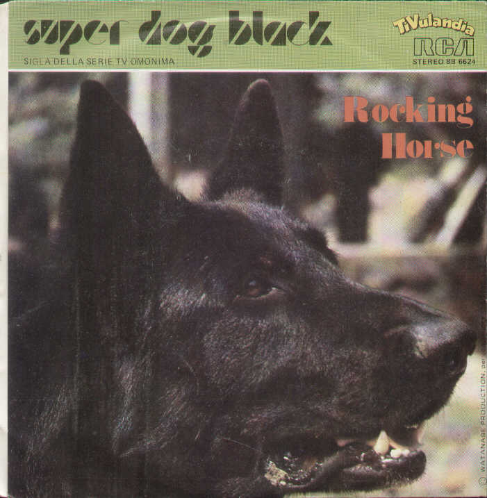 Sampei / Super Dog Black