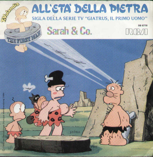 All'età Della Pietra / Superobot 28