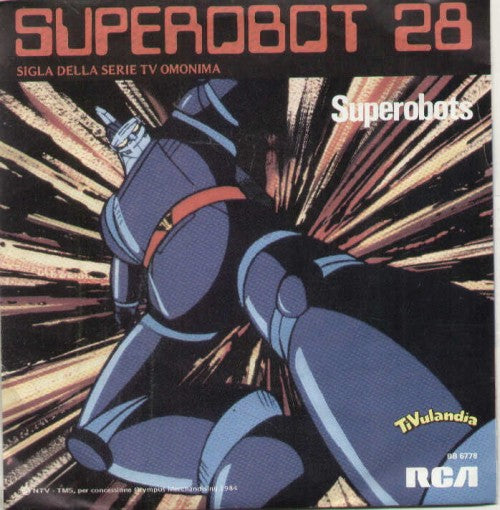 All'età Della Pietra / Superobot 28