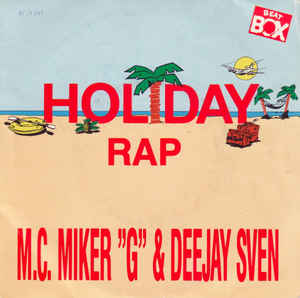 Holiday Rap / Whimsical Touch