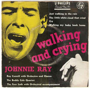 Walking And Crying