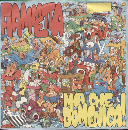 Ma Che Domenica / Serenità