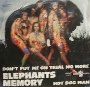 Don't Put Me On Trial No More / Hot Dog Man