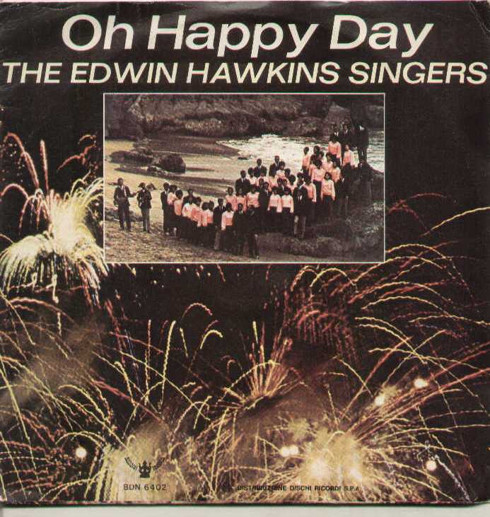 Oh Happy Day / Let Us Go Into The House Of The Lord