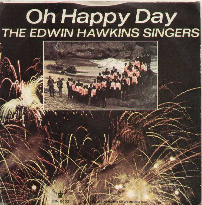 Oh Happy Day / Let Us Go Into The House Of The Lord