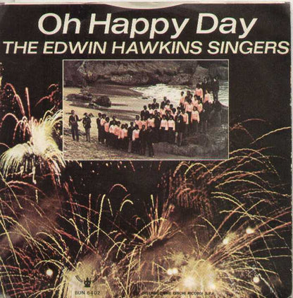 Oh Happy Day / Let Us Go Into The House Of The Lord