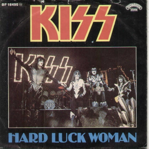 Hard Luck Woman / Mr Speed