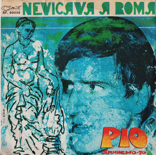Nevicava A Roma / Brucerei