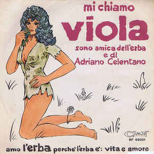 Viola / Se Sapevo Non Crescevo