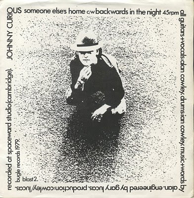 Someone Else's Home / Backwards In The Night