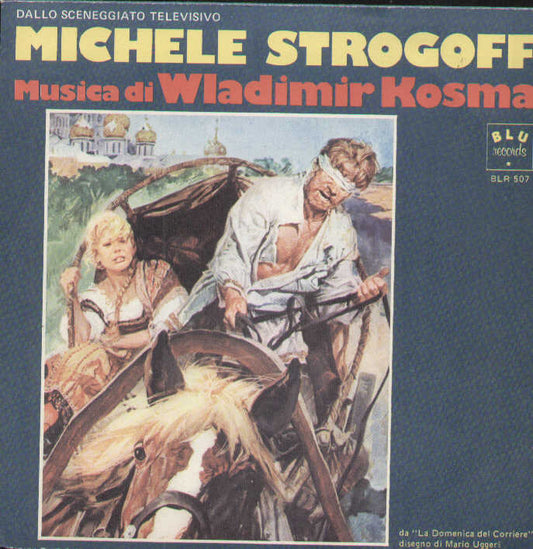 Michele Strogoff / Nadia