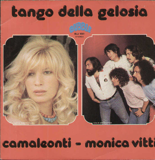 Tango Della Gelosia