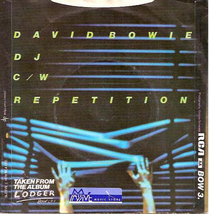 D J / Repetition