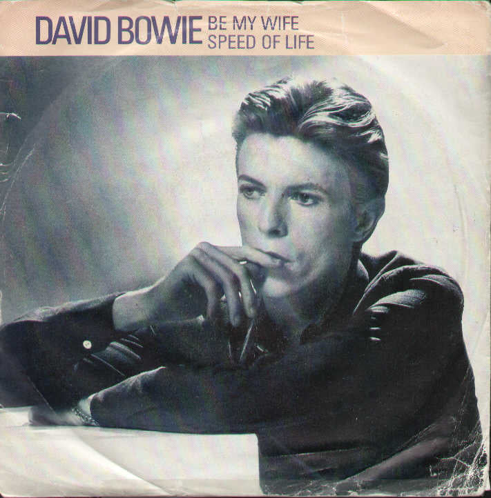 Be My Wife / Speed Of Life