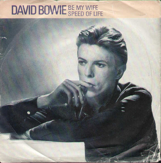Be My Wife / Speed Of Life