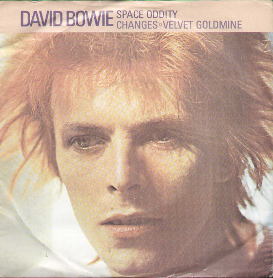 Space Oddity / Changes / Velvet Goldmine