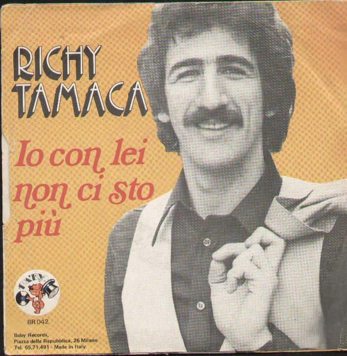 Monica / Io Con Lei Non Ci Sto Più