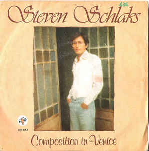 Composition In Venice / I Cannot Get Away From Loving You