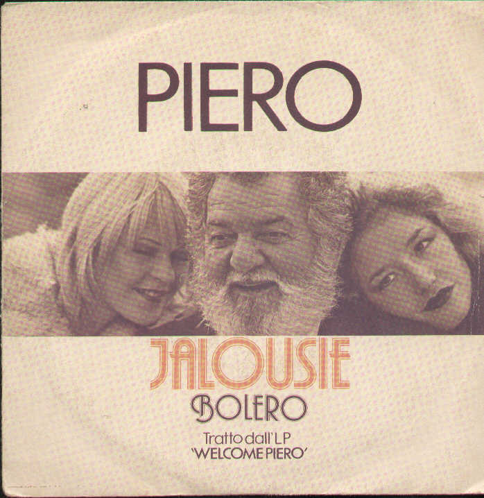 Jalousie / Bolero
