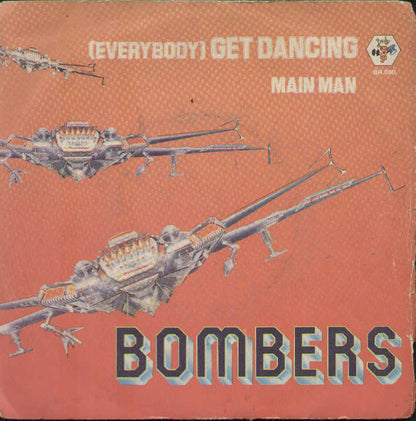 Everybody Get Dancin / Main Man