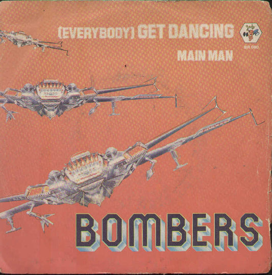 Everybody Get Dancin / Main Man