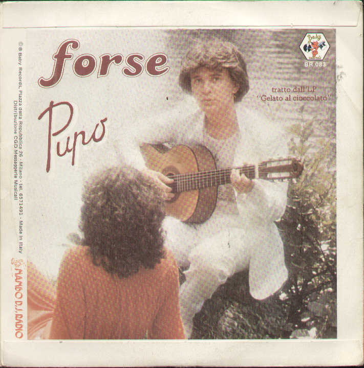 Forse / Cercami Ancora