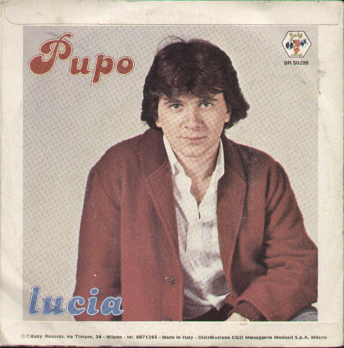 Su Di Noi / Lucia