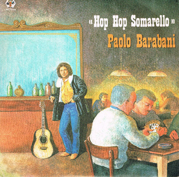 Hop Hop Somarello / Balliamo Vuoi