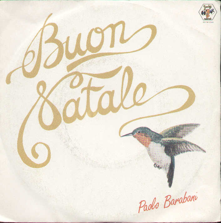 Buon Natale / Neve Di Primavera