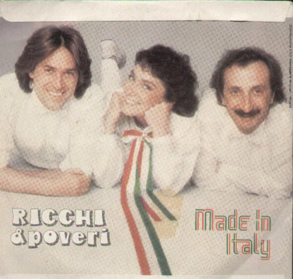 Made In Italy / Questa Sera