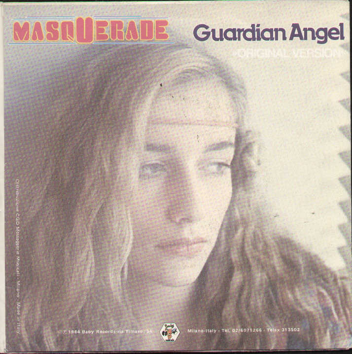 Guardian Angel / Silent Echos Of Katja