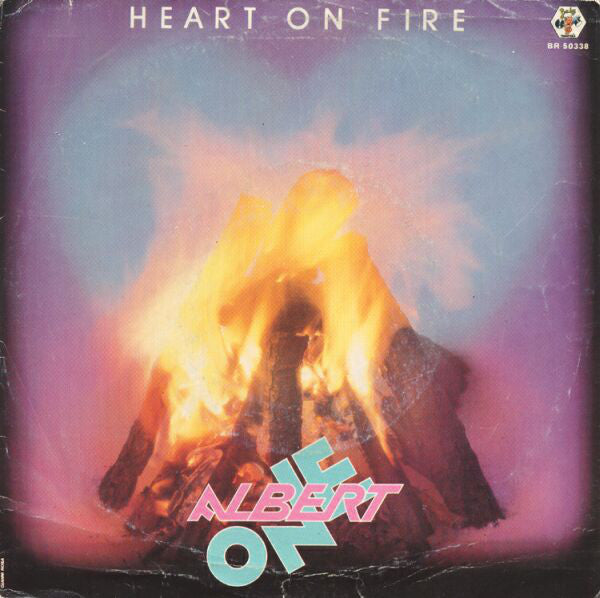 Heart On Fire