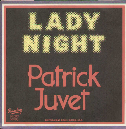 Lady Night / Viva California
