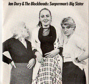 Sueperman's Big Sister / You'll See Glimpses