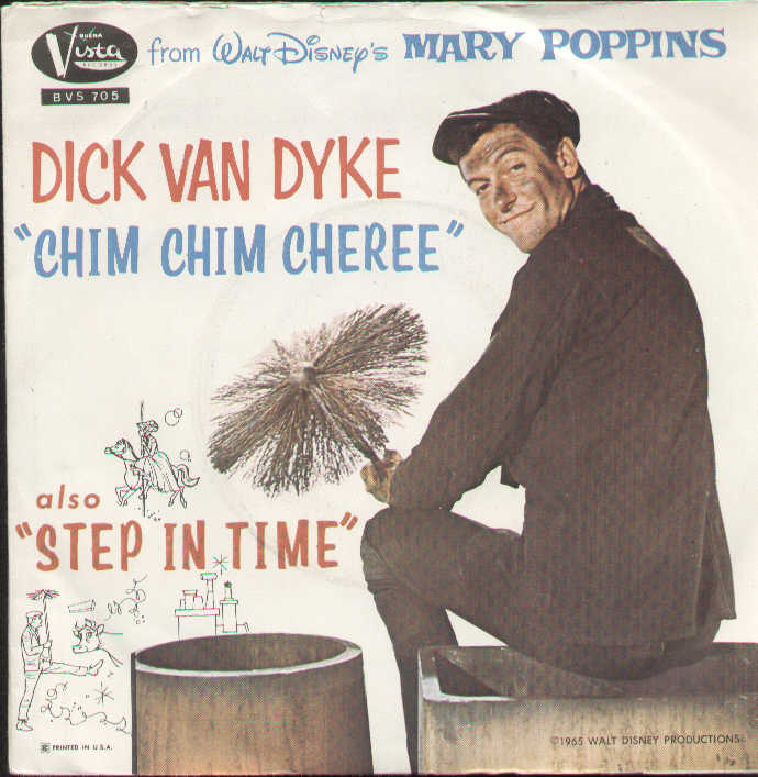 Chim Chim Cheree / Spep In Time