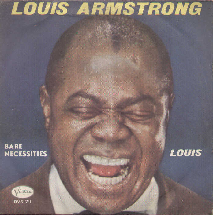 Bare Necessities / Louis