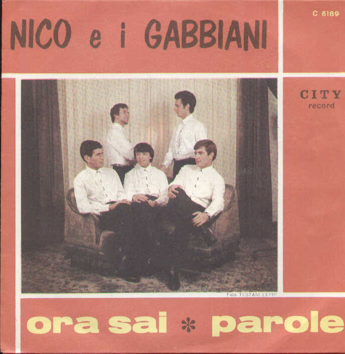 Ora Sai / Parole