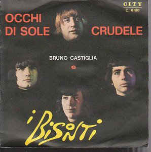Occhi Di Sole / Crudele