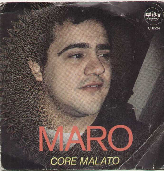 Core Malato / O Sceriffo E A Bambulella